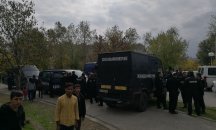 Мъж е с опасност за живота след бой между мигранти в Харманли