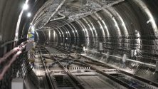 Метрото до „Слатина“ и „Арена Армеец“ тръгва през 2025 г.