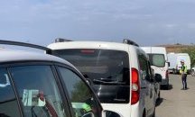 Акция с хеликоптер на АМ "Марица“ 