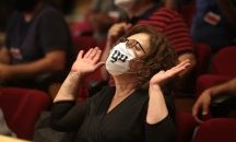 Обявиха гръцката партия "Златна зора" за престъпна организация