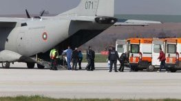 Катастрофата край Лесово: Транспортираха тежко ранените в "Пирогов"