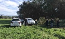 Разкриха крупен незаконен добив на инертни материали от река Струма