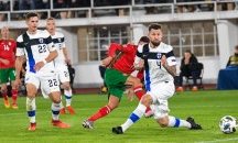 Финландия ни победи на футбол за първи път