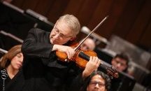 Виртуозът Шломо Минц изнася концерт пред българска публика