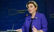 Българка застава начело на EUPOL COPPS