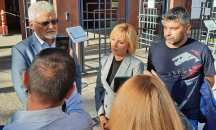 Манолова обвини ГЕРБ в шпионаж, били "ченгеджийска организация"