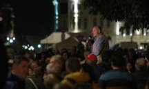 Протестът, ден 99: И студентите искат оставки