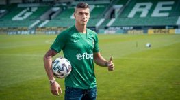 Десподов е футболист №1 на България за 2021 г.