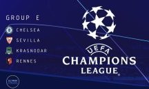 WinBet дава предимство на Челси и Севиля в група Е на Шампионска лига