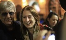 Протестът, ден 101: Евродепутатът Клеър Дейли подкрепи протестиращите