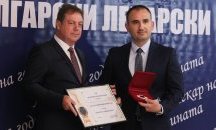 Офталмолог е "Лекар на годината 2020"