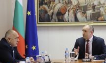 От президентството обвиниха Борисов в лъжа за „Три морета“