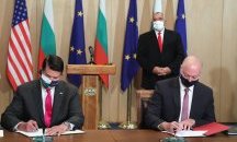 САЩ гарантира сигурна 5G мрежа за България