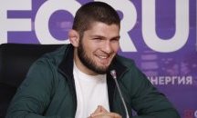 Великият Хабиб подчини Гейджи и остана непобеден в последната си битка