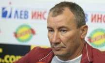 ЦСКА се раздели със Стамен Белчев
