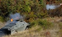 Сухопътни войски провеждат най-мащабното учение за последните 20 години