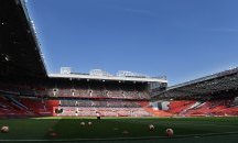 "Олд Трафорд" може да приеме безопасно 23 500 фенове