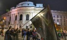Протестът, ден 113: Студенти блокираха ключови кръстовища