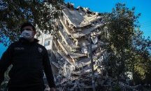Ердоган обеща възможно най-скоро нови домове за пострадалите от земетресението в Измир