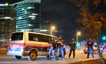 Терористът от Виена е действал сам