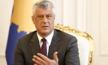 Хашим Тачи не се признава за виновен