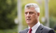 Изслушват Тачи на 9 ноември в Хага
