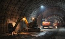 Ремонтът на тръбата за София на тунел „Витиня“ приключва след Нова година