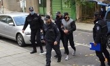 Пуснаха от ареста сина на Каплата