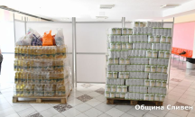 Хранителната банка на община Сливен има спешна нужда от още продукти