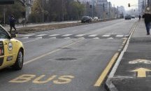 Пуснаха за движение новото платно на столичния бул. "Тодор Каблешков"