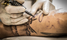 Веганството превзе и татуировките