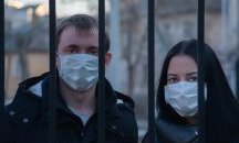 COVID-19 по света: Полицейски час в Северна Македония