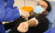 Свещеници дариха кръв във ВМА в Деня на християнското семейство