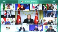 Лидерите от Г-20 се разбраха - достъпна ваксина срещу COVID-19 за всички