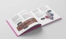 Първата книжка, която обяснява коронавируса на деца