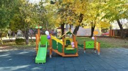 Двама арестувани в София заради стрелба на детска площадка
