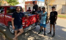 Аржентински ММА боец нахрани с наградата си цял град