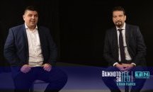 Ивайло Мирчев във "Важното за теб": Трябва да съборим корупционната кочина