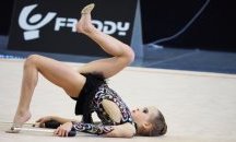Българка стана европейска шампионка по художествена гимнастика при девойките