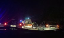 Един човек е пострадал при катастрофа на АМ "Тракия"