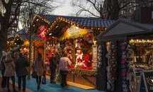 Коронавирустът в България: Жандармерия ще пази коледния базар в София