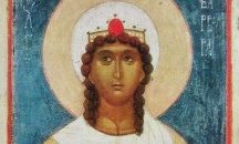 Почитаме света Варвара