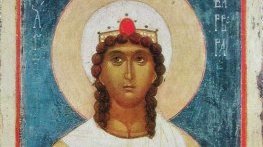 Почитаме света Варвара