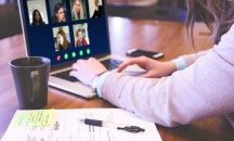 Здрависвания и аромат на кафе са бъдещето на видеосрещите