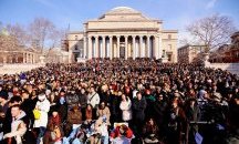 Колумбийският е най-добрият университет за политика и администрация