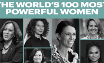 Kои са най-влиятелните жени в света?