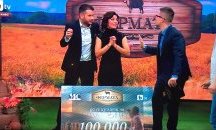 Ваня е победителят във „Фермата“