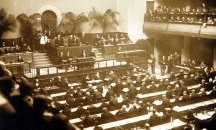 Поглед назад: Провалът на Обществото на народите