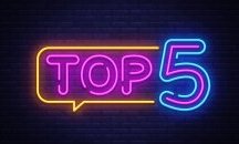 Топ 5 новини от седмицата