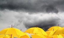 Времето застудява